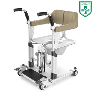 Dispositivo Hidráulico de Elevación para el Cuidado de Ancianos con Ruedas para Pacientes Postrados en Cama HP 083 - Product Image 4