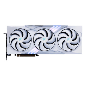 Nouvelle Carte Graphique de Bureau Ventilée White Magic Dragon GeForce RTX 5070 12G GAMING TRIO OC - Product Image 3