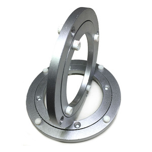 מיסב מסתובב 8 אינץ' מסגסוגת אלומיניום עם אטם לשולחן אוכל מסתובב - Product Image 4