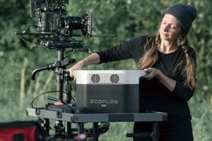 <span class=keywords><strong>Ecoflow</strong></span> Delta 2 Max 2 kWh 2400 W Station d'Énergie Portable Recharge Rapide Extensible à 6144 Wh Batterie Externe Démarreur de Secours - Product Image 3