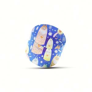 CANNA Impression UV complète, best-seller, vente en gros, moulin à herbes en alliage de zinc personnalisé, accessoires pour fumer, herbe - Product Image 3