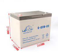 Nouveaux accessoires de batterie Li-ion et plomb-acide 24V 36V 48V 72V 80V très demandés pour chariots élévateurs EP Linde Noblelift Xilin Heli Hangcha