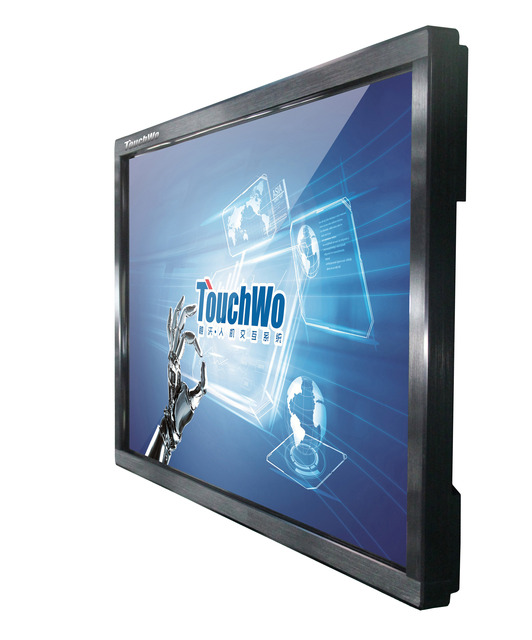 Infrared Frame 32 43 55 Inch IR Touch Screen Monitor