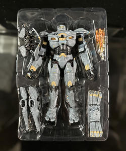 NECA <span class=keywords><strong>Frozen</strong></span> Mech modello Eureka Raider Australia Robot <span class=keywords><strong>giocattolo</strong></span> di plastica corazzato 1/6 scala aeratore funzione nuovo regalo - Product Image 4