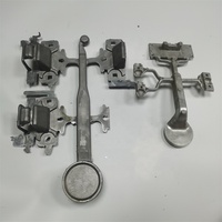 Pièces de rechange sur mesure OEM, prix usine Chine, usinage personnalisé, procédé de moulage sous pression en aluminium