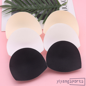 Soutien-gorge de sport bon marché robes de soirée moulées demi-cercle soutien-gorge tasse coussin feuille de mousse 4mm soutien-gorge tasse coussin - Product Image 4
