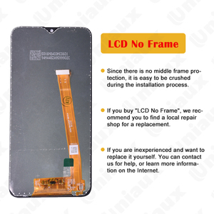 Repuesto Original de Pantalla Táctil LCD PLS de 5.8'' para A20e, 100% Probada, Sin Puntos Muertos, Alta Calidad - Product Image 4
