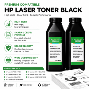 Poudre de toner universelle antistatique 12A compatible avec HP Q2612A 5949A CE505A C4129A C8061A à prix compétitif - Product Image 2