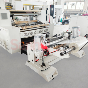 Giấy Phim lỗ Micro Máy Đục Lỗ với máy rạch thủng trục tay áo - Product Image 2