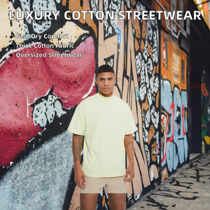 T-shirt unisexe personnalisé King Industries |   T-shirt graphique en coton premium |   Chemise personnalisée |   Vêtements décontractés pour tous les jours |   Logo personnalisé T-S - Product Image 2