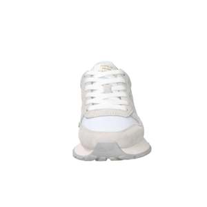 Sun68 Donna Sneakers <b>White</b> 3.5 Cm Heel Size 36 37 38 39 40 41 42 <b>Canvas</b> Trendy <b>Shoes</b> - Product Image 2