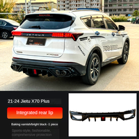 Améliorez votre Jetour X70 PLUS Libérez des performances et un style améliorés avec le kit de modification 2021-2024