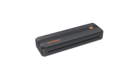 Printer Thermal Mini Rongta F12D A4 Bluetooth/USB Portabel untuk Kantor dan Perjalanan