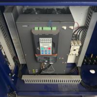 Haitian MAIII Dritte Generation Gebrauchte 320-Tonnen Hydraulische Schraubenpresse Automatische Horizontale Spritzgießmaschine mit Einjähriger Garantie