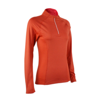 Fabricant professionnel de vêtements équestres compétition chemises en maille Logo personnalisé couche de base de hauts équins