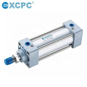 Cylindre à <span class=keywords><strong>Air</strong></span> pneumatique économique, série SC - Product Image 5