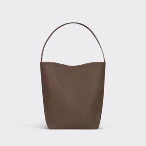 Sac à bandoulière en cuir vegan pour femme 2026, style seau tissé à la main, simple et élégant - Product Image 3