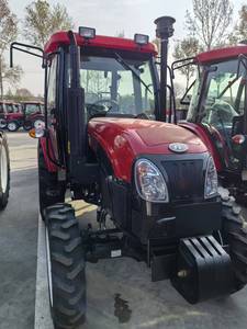 Nuevo Modelo YTO, Tractor Agrícola de 50 HP, YTO-NMF 504/ 50HP <span class=keywords><strong>4X4</strong></span>, Tractor Agrícola Pequeño con Cargador Frontal - Product Image 5