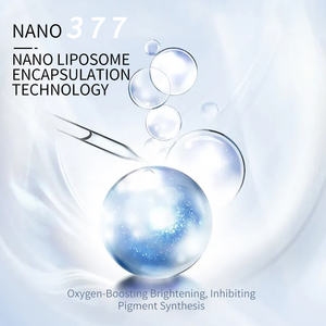 Rạng rỡ làm trắng & tại chỗ mờ dần Series-cấp bằng sáng chế 7 loại thảo mộc & Niacinamide, 7 ngày sáng & 28 ngày mờ dần đốm, hương thơm miễn phí - Product Image 4