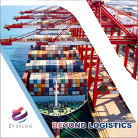 Service d'expédition FCL Chine vers Matadi/Kinshasa / 40GP/20GP/Marchandises dangereuses