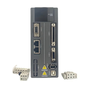 Nouveau variateur ASD-A2R-1F43-M IP65 15 kW pour un contrôle précis du mouvement dans les systèmes d'automatisation industrielle - Product Image 6