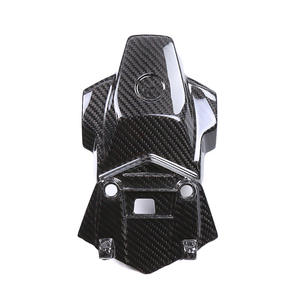 Подходит для BMW S1000RR 2023 + детали мотоцикла модификация наружных деталей из углеродного волокна сухой углерод - Product Image 3