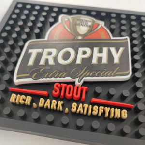 Tapis en silicone antidérapant, écologique, personnalisable, imperméable et résistant à la chaleur pour la protection des comptoirs de la maison, du bar, de la cuisine et des espaces commerciaux. - Product Image 5