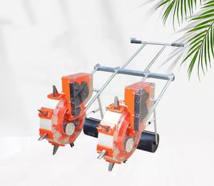 Two <b>Row</b> Seeder Onion Planting <b>Machine</b> Transplanters Hand Manual Corn Seeder <b>Machine</b> Planter Corn Planter Planting <b>Machine</b> - Product Image 2