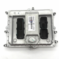 0281010254 4898112 Nuevo Módulo de Control del Motor Original ECU ECM Versión con Programación Gratuita para Construcción