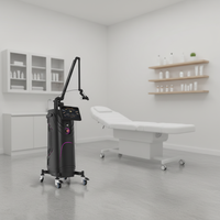 Appareil laser fractionné CO2 SANO SC 3 10600nm pour l'élimination des rides profondes et le resurfaçage des cicatrices, équipement médical esthétique