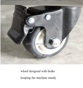 Thương mại công nghiệp 4 boong chủ thiết kế thép không gỉ hot bếp lò điện giá cho đối lưu hơi nước cho bánh - Product Image 6