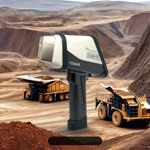 เครื่องวิเคราะห์แร่ธาตุแบบพกพา Terras Eulerx500s พร้อมเครื่องตรวจจับ SDD สำหรับการวิเคราะห์องค์ประกอบทันที - Product Image 5