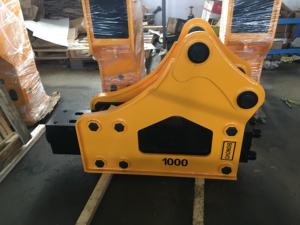 Hydraulische Breaker Hamers Hydraulische Impact Hamer Hydraulische Hamer Voor <span class=keywords><strong>Cat</strong></span> <span class=keywords><strong>320</strong></span> Graafmachine - Product Image 3