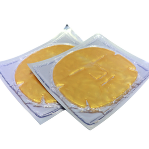 มาส์กคอลลาเจนทองคำ 24k ยอดนิยมจากเกาหลี สำหรับบำรุงผิวชุ่มชื้นและลดเลือนริ้วรอย - Product Image 2