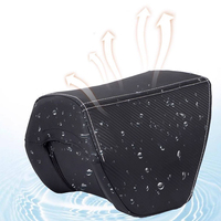 Coussin de siège en cuir PU souple et respirant pour réservoir de carburant Voge SR250GT, coussin de siège enfant avant, accessoire moto sur mesure