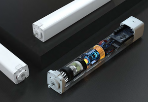 Serie de Motores para Cortinas Silenciosas AM50: Calidad Premium a un Precio Accesible - Product Image 6