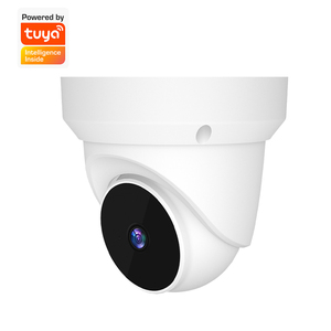 2022 Neuankömmling Zwei-Wege-Audio-Tuya-Netzwerk kamera CCTV-Kamera Sicherheits überwachung & <span class=keywords><strong>IP</strong></span>-Kamera - Product Image 2