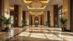 Solución Integral de Diseño de Interiores y Construcción, Ecológica, Personalizable, para Villas de Lujo, Oficinas, Hoteles, Espacios Comerciales, <span class=keywords><strong>Arquitectura</strong></span> - Product Image 3