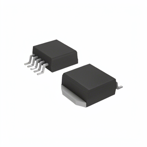 TO 263 6, D2PAK , TO 263BA Electronics Component LM2576D2T-005 BOM IC In Stock Power Management (PMIC) - Product Image 1
