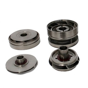 各种泵级叶轮和扩散器 - Product Image 1