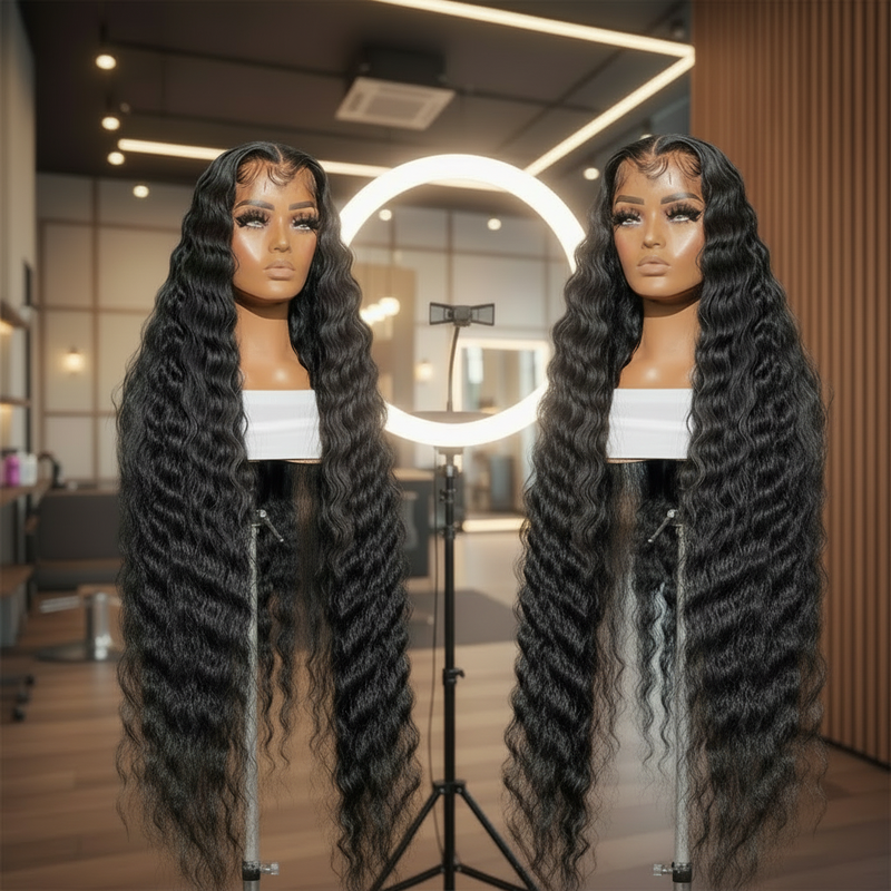 Wholesale Human Hair Colorful Bob Wig