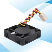 Ventilador de Refrigeración SUNON MB40101V2-0000-G99 4010 de 4CM, Plástico, Levitación Magnética DC, 12V 0.96W