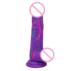 Delove – gode réaliste coloré, Stimulation du point G, jouets sexuels pour femmes
