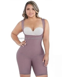 Fajas Colombianas Invisibles de Segunda Generación Sin Costuras para Control de Abdomen y Figura de Reloj de Arena - Product Image 3