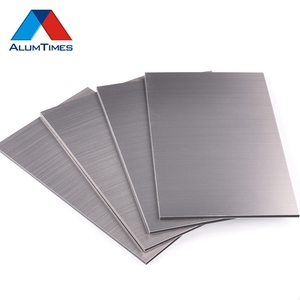 Panneau composite <span class=keywords><strong>en</strong></span> aluminium (ACP) pour bardage de façade, signalétique murale et décoration extérieure de bâtiments - Product Image 3