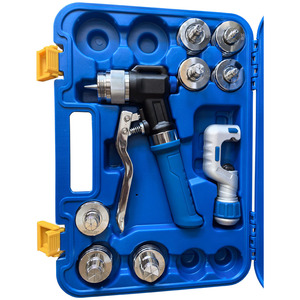 Expansor de Tubos Hidráulico Flying VHE-29D, 200 Bares, Acero Aleado, Herramientas de Refrigeración - Product Image 1