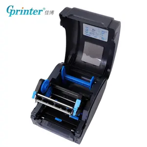 Gprinter GP-1134T Nhãn Dán Chuyển Nhiệt Máy In Chuỗi Cửa Hàng Trà Và Nướng Bánh Quần Áo Phục Vụ Ăn Uống Siêu Thị