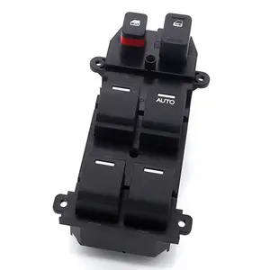 OEM 35750-SWA-Z01 auto parts RHD master car power window lifter switch For HONDA CRV 07-11