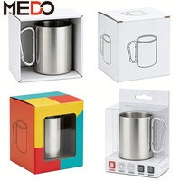 Mug à mousqueton multicolore personnalisable – Tasse cadeau durable en acier inoxydable pour cadeaux d'entreprise – OEM/ODM acceptés