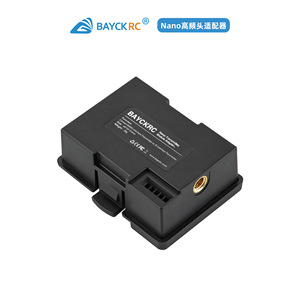 Adaptateur émetteur Nano BAYCKRC, convertisseur JR pour pièces de modèles RC - Product Image 2